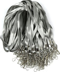 Beebel Grey Lanyard Bulk Lanyards