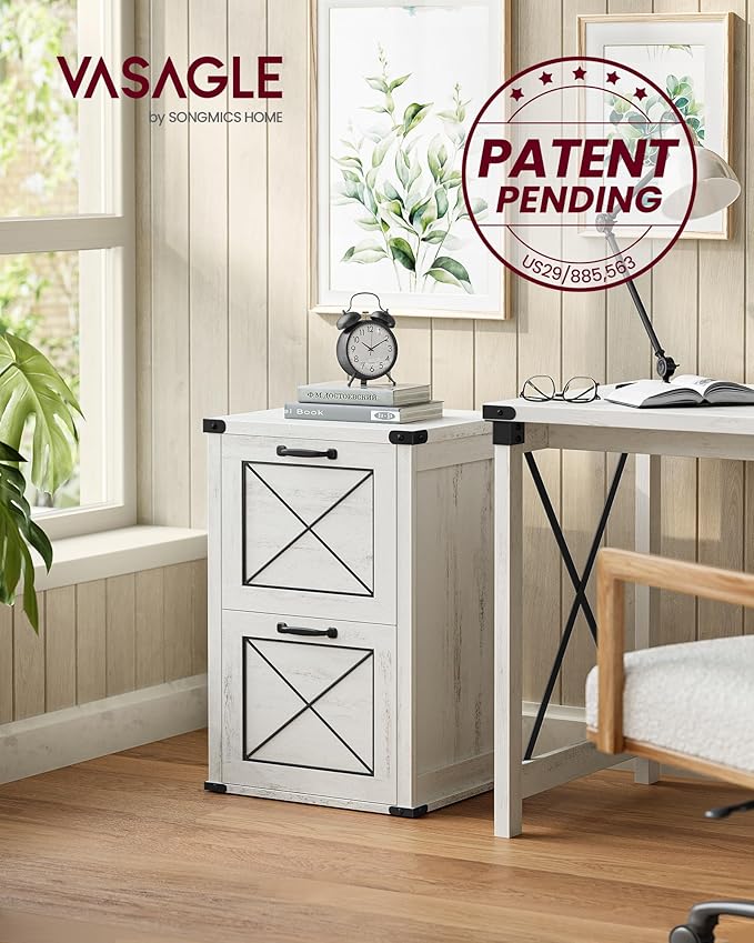 VASAGLE File Cabinet, Filing Cabinet — view 4