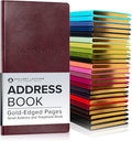 Gallery Leather Small Address Book