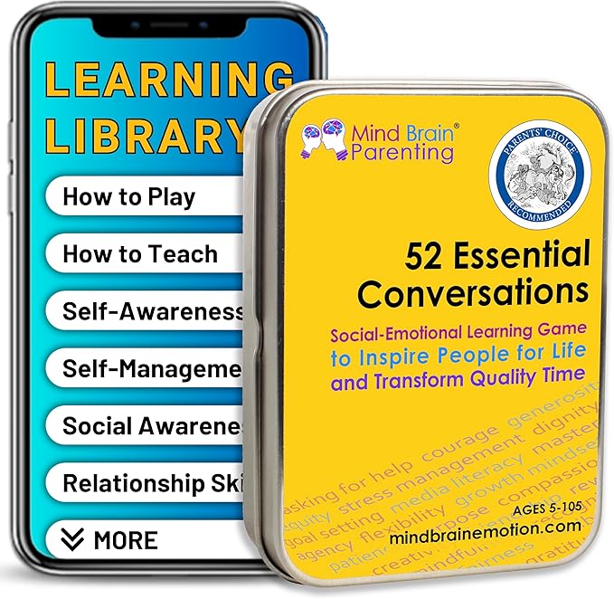 Mind Brain Emotion 52 Essential Conversations