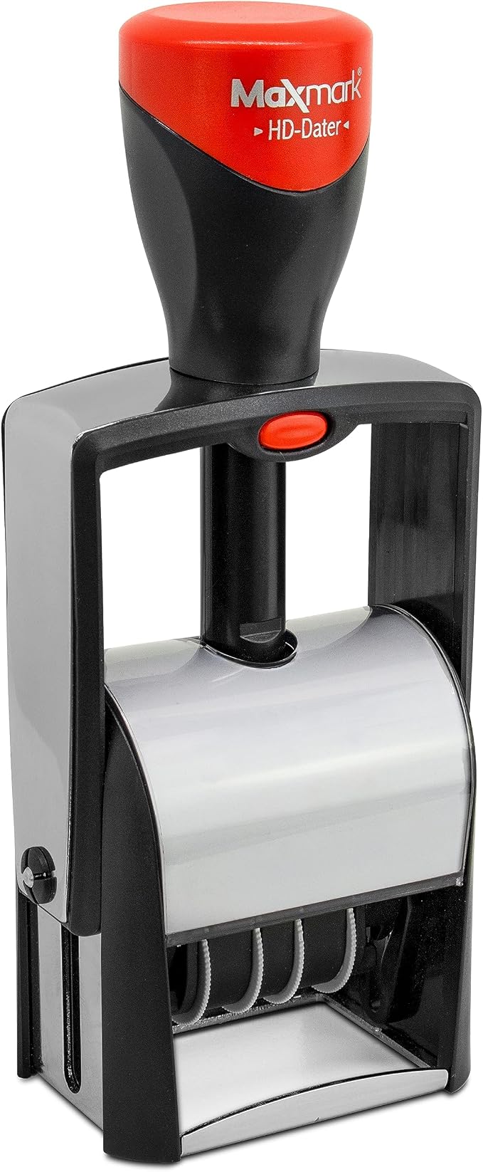 MaxMark Heavy Duty Self Inking Date Stamp — view 7