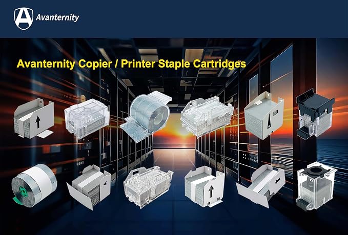 Avanternity's Staple Refills, Compatible — view 6