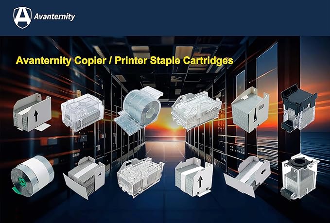 Avanternity's Staple Refills, Compatible — view 6