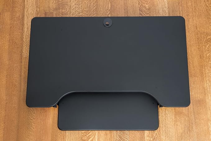 Rocelco 40" Large Height Adjustable Standing Desk — view 6
