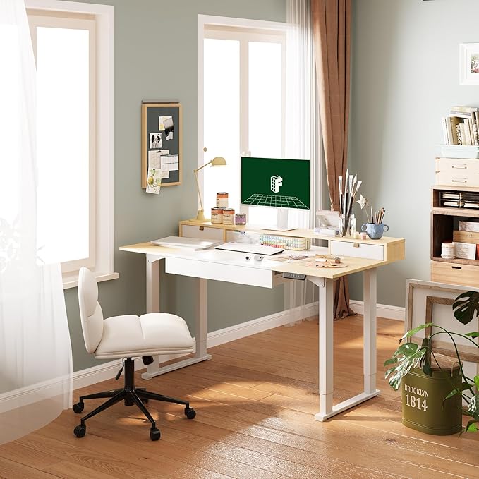 FLEXISPOT 4-Leg Standing Desk — view 6