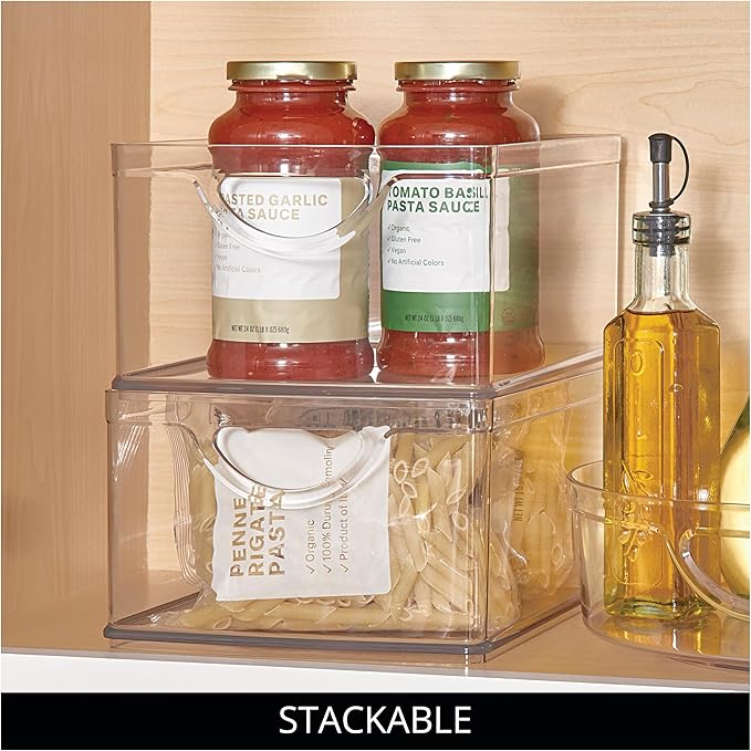 iDesign Pantry Storage Bins — view 5