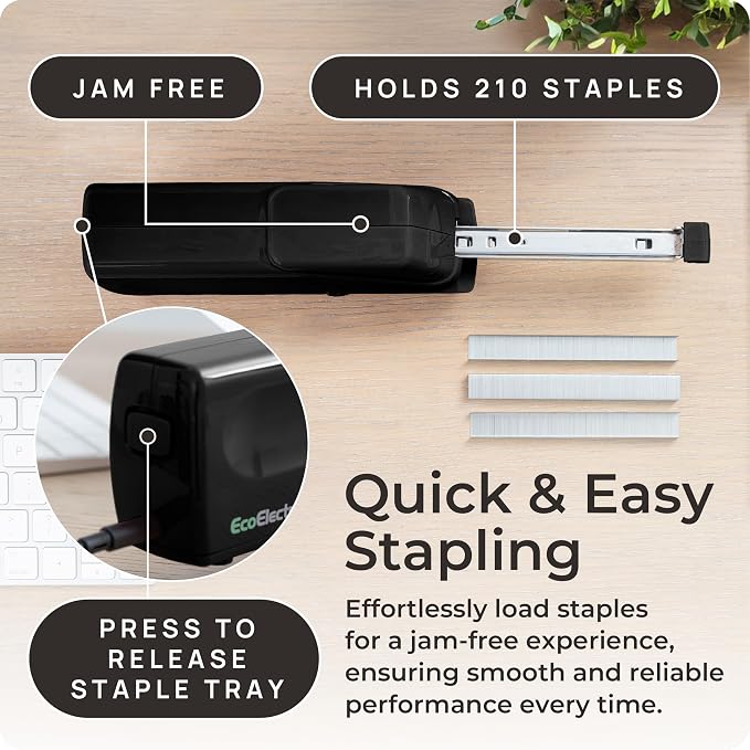 EcoElectronix Portable Stapler Bundle — view 6