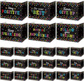Honoson 24 Pcs Bulk Inspirational Privacy Folders