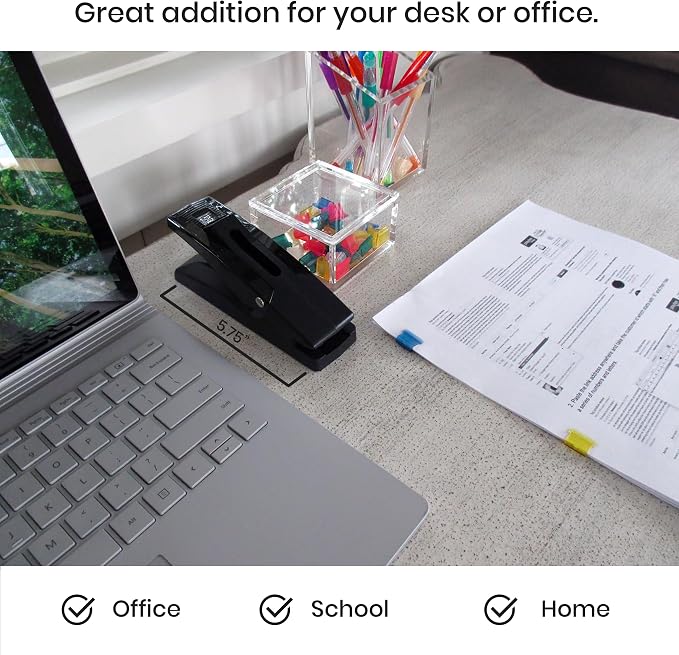 OfficeGoods No Slip Clip Refills — view 6
