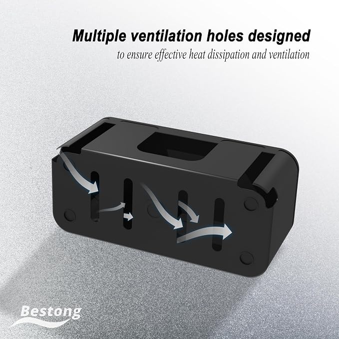 Power Strip Hider Box — view 7