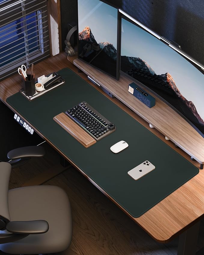 Large Desk Mat 55"x17" — view 6