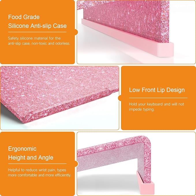 BEEGO Ergonomic Computer Keyboard Stand — view 6