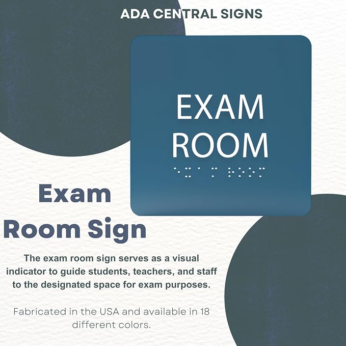 ADA CENTRAL SIGNS — view 6