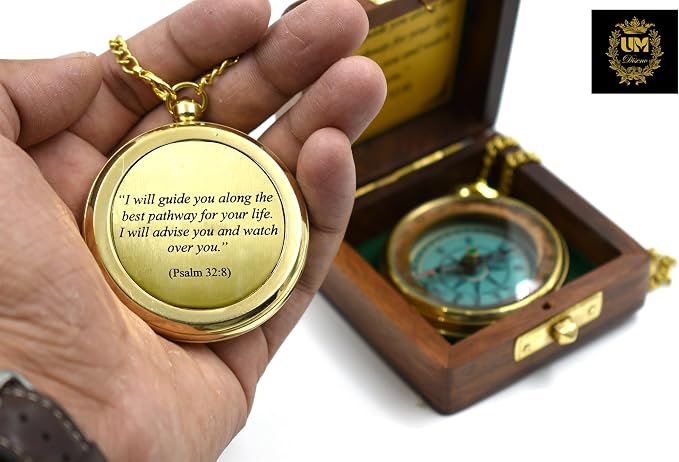 I Will Guide Communion & Confirmation Gift — view 2