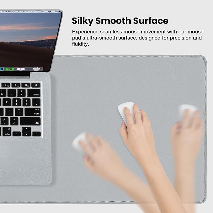 ALOANES Waterproof Mouse Pad — view 2