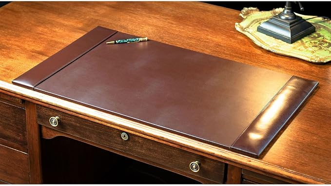 DACASSO Bonded Leather Desk Pad — view 4