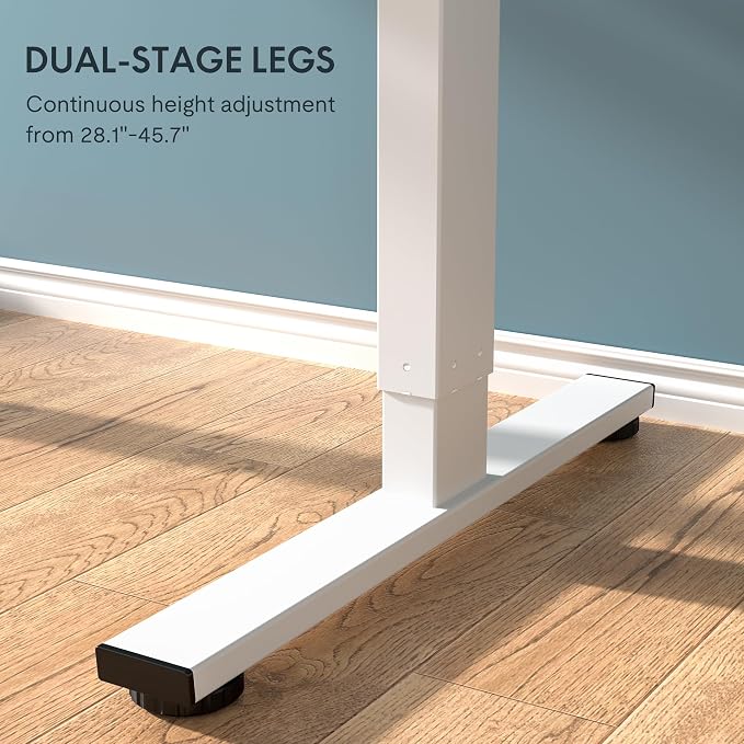 FLEXISPOT EN1 One-Piece Standing Desk — view 7