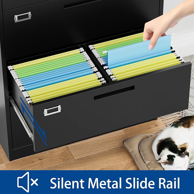 Fesbos Lateral File Cabinet — view 8