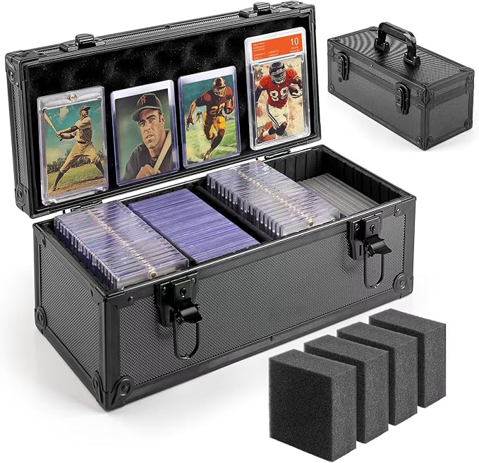 MewVeer Top Loader Storage Box