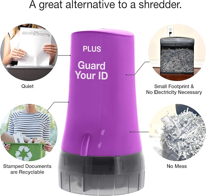 Guard Your ID Advanced Security Roller 2.0 — view 2