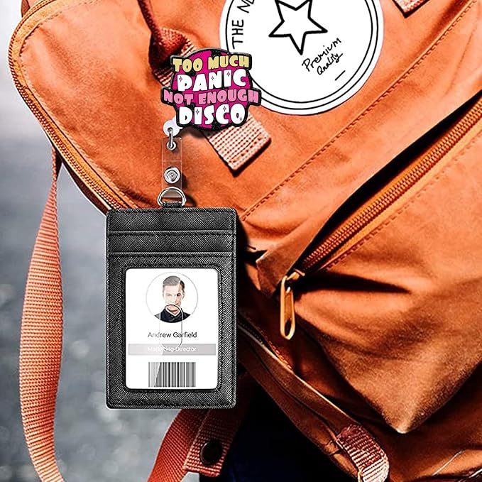 Generic Retractable Badge Reel — view 6