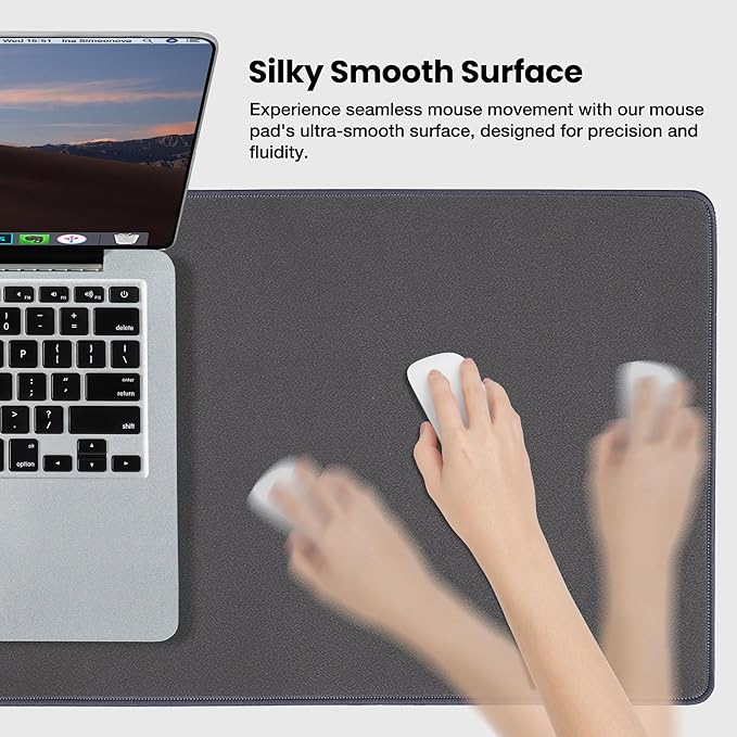 ALOANES Waterproof Mouse Pad — view 2