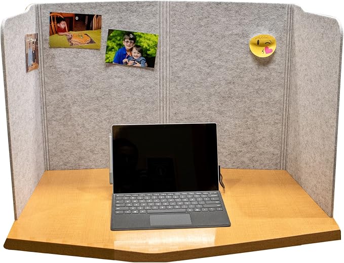 practical products Portable Acoustic Divider