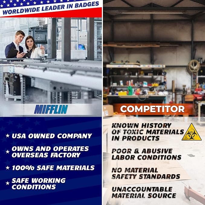 Mifflin-USA Horizontal Card Protector — view 6
