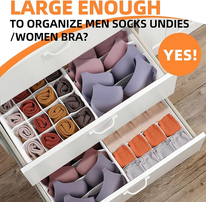 Criusia Drawer Organizer — view 3