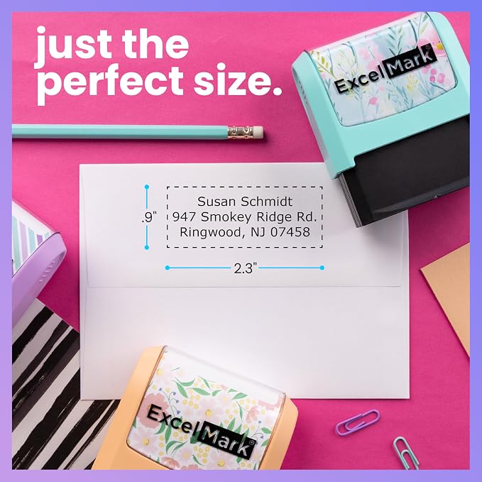 ExcelMark Address Stamp — view 7