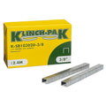 Klinch-Pak K-SB103020-3/8, 1/2 Inch Wide by 3/8 Inch Leg Length Heavy-Duty