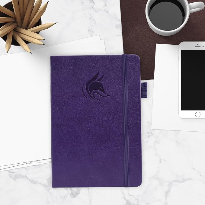 Clever Fox Inventory & Sales Log Book — view 6
