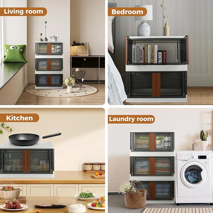 AssHMKIT Storage Bins, Extra Large Cabinet — view 6
