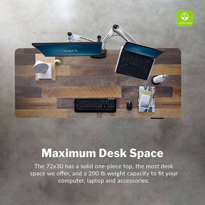 Vari Classic Electric Standing Desk — view 5