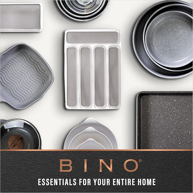 BINO | Plastic Storage Bins, Small — view 9