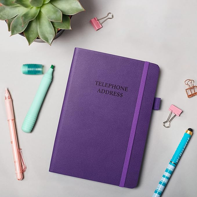 Legend Planner Address Book — view 6