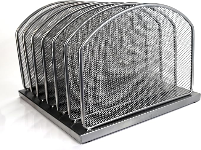Huron 6-Slot Vertical Organizer — view 3