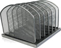Huron 6-Slot Vertical Organizer