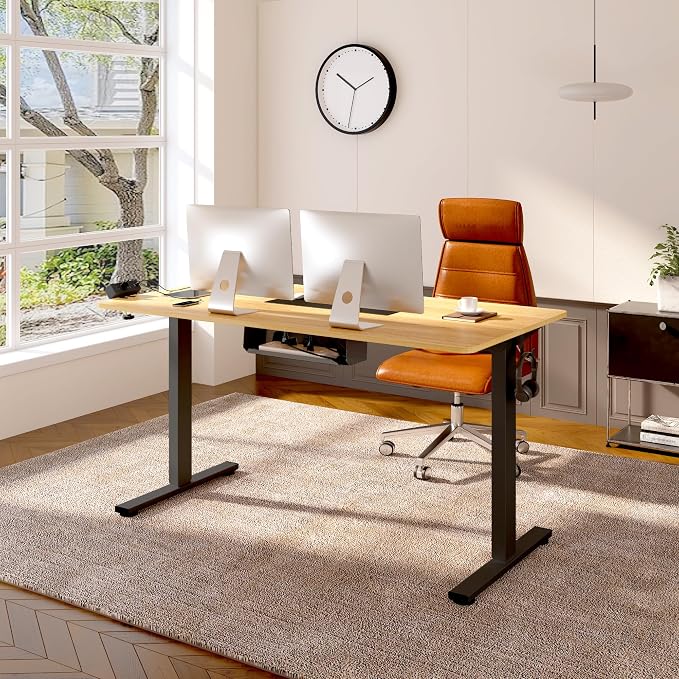 FLEXISPOT EN2Whole-Piece Standing Desk — view 2