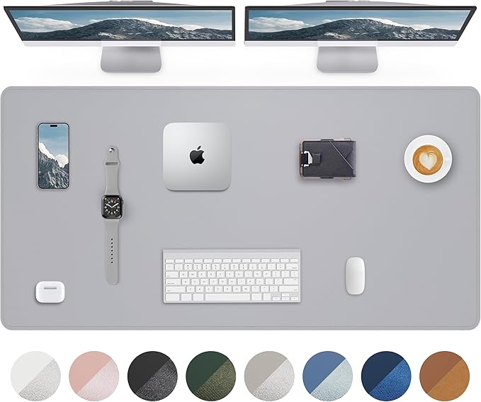 Large Desk Mat 55"x24"
