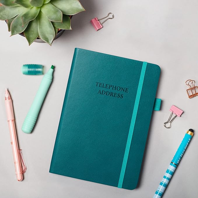 Legend Planner Address Book — view 6