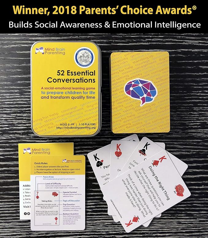 Mind Brain Emotion 52 Essential Conversations — view 9