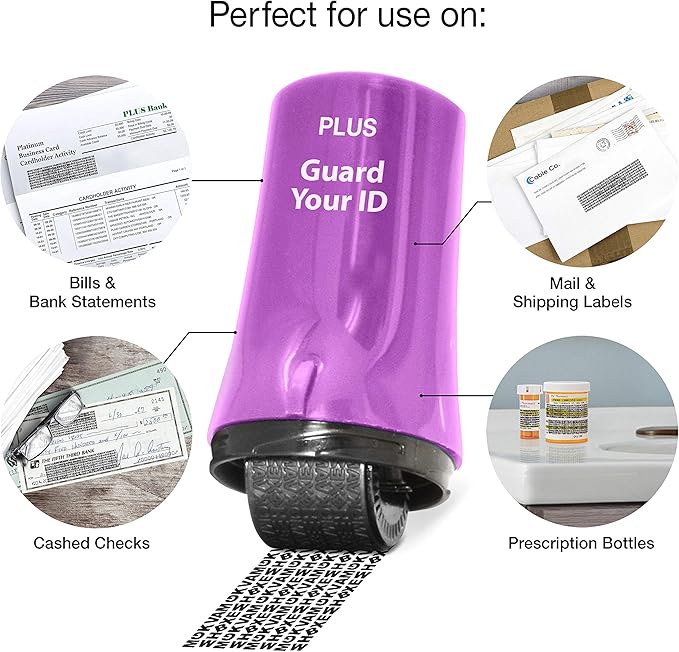 Guard Your ID Advanced Security Roller 2.0 — view 4