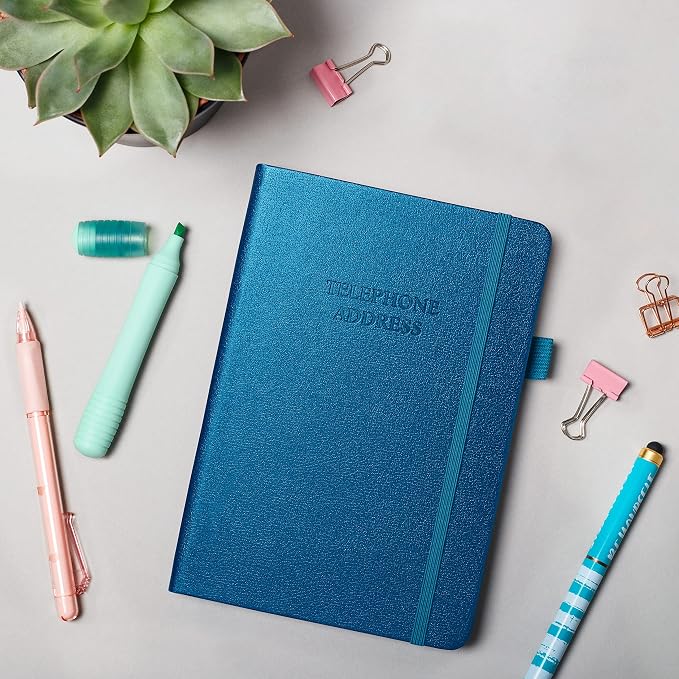 Legend Planner Address Book — view 5