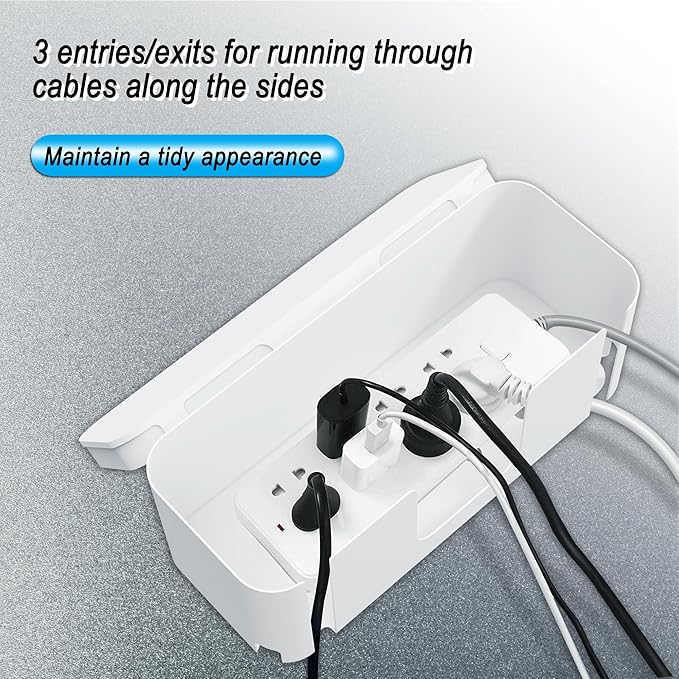 Power Strip Cover Box — view 6