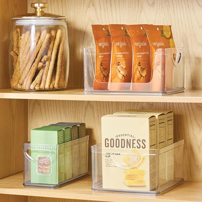 iDesign Pantry Storage Bins — view 3