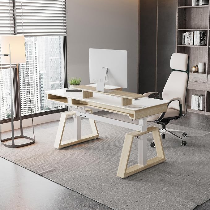 EUREKA ERGONOMIC Electric Standing Desk — view 4